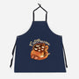 Catpuccino Kawaii Kittens-Unisex-Kitchen-Apron-tobefonseca