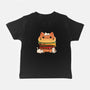 Catnivore Diet-Baby-Basic-Tee-tobefonseca