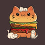 Catnivore Diet-None-Glossy-Sticker-tobefonseca