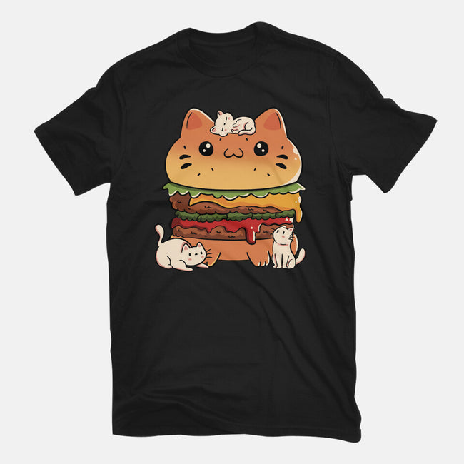 Catnivore Diet-Unisex-Basic-Tee-tobefonseca