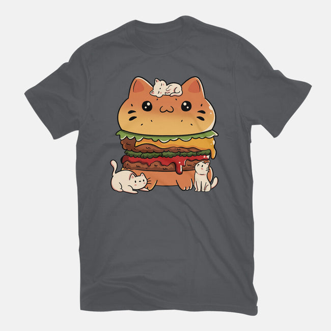 Catnivore Diet-Mens-Heavyweight-Tee-tobefonseca