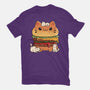 Catnivore Diet-Womens-Fitted-Tee-tobefonseca