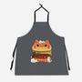 Catnivore Diet-Unisex-Kitchen-Apron-tobefonseca