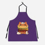 Catnivore Diet-Unisex-Kitchen-Apron-tobefonseca