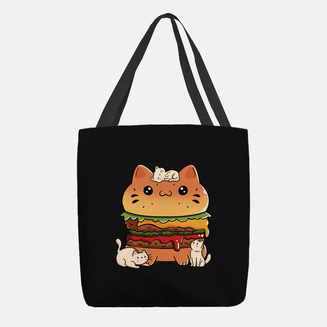 Catnivore Diet-None-Basic Tote-Bag-tobefonseca