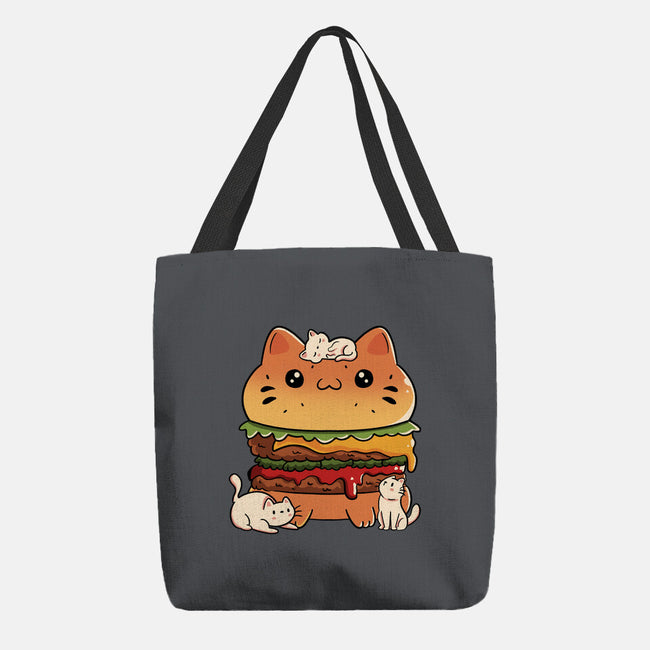 Catnivore Diet-None-Basic Tote-Bag-tobefonseca