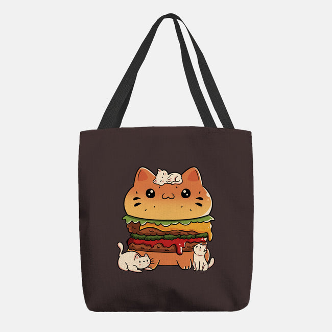 Catnivore Diet-None-Basic Tote-Bag-tobefonseca