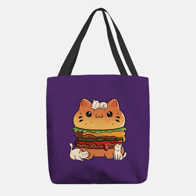 Catnivore Diet-None-Basic Tote-Bag-tobefonseca