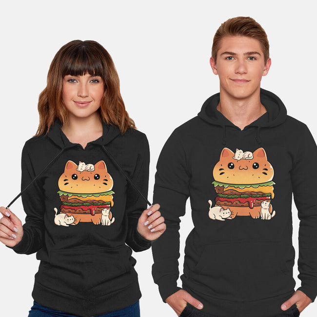 Catnivore Diet-Unisex-Pullover-Sweatshirt-tobefonseca