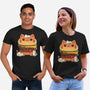 Catnivore Diet-Unisex-Basic-Tee-tobefonseca