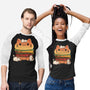 Catnivore Diet-Unisex-Baseball-Tee-tobefonseca