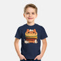 Catnivore Diet-Youth-Basic-Tee-tobefonseca