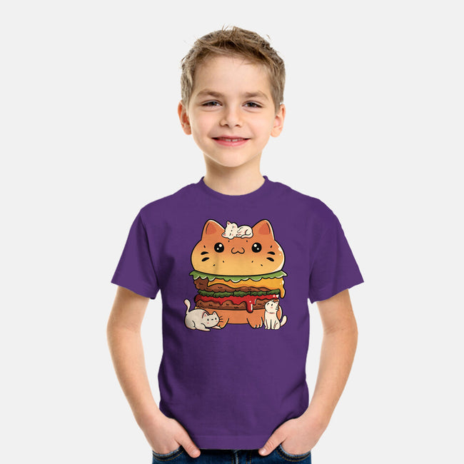 Catnivore Diet-Youth-Basic-Tee-tobefonseca