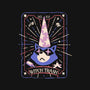 The Witch Trash-None-Glossy-Sticker-ilustrata