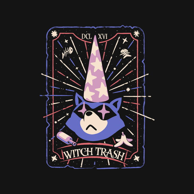 The Witch Trash-Cat-Adjustable-Pet Collar-ilustrata