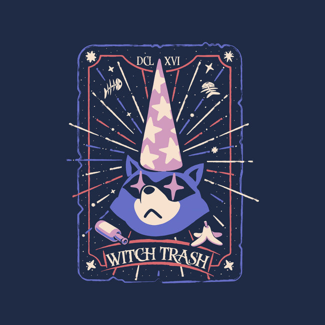 The Witch Trash-Baby-Basic-Tee-ilustrata