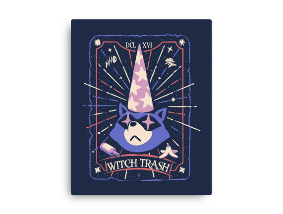 The Witch Trash