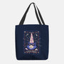 The Witch Trash-None-Basic Tote-Bag-ilustrata