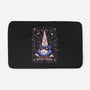 The Witch Trash-None-Memory Foam-Bath Mat-ilustrata