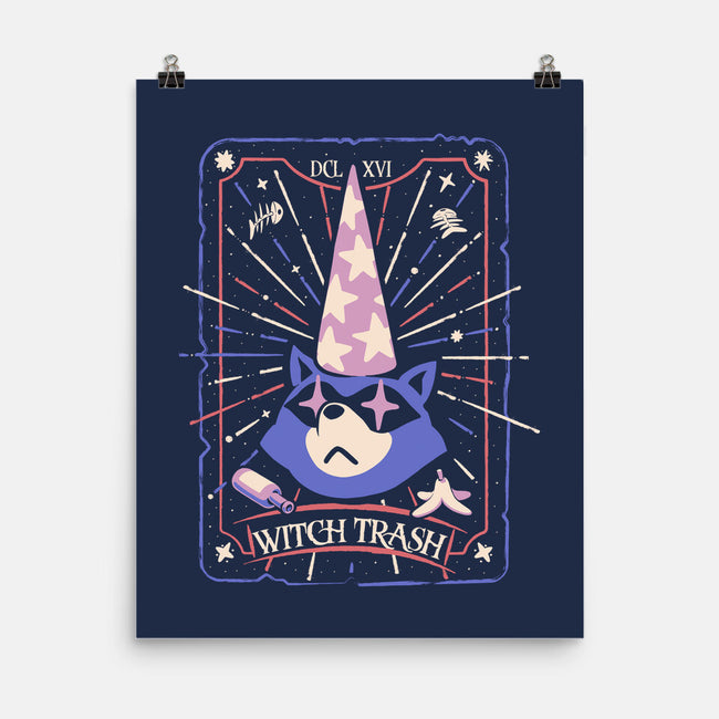 The Witch Trash-None-Matte-Poster-ilustrata