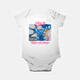 Straight Outta Cattown-Baby-Basic-Onesie-naomori