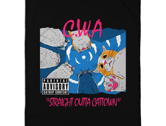 Straight Outta Cattown