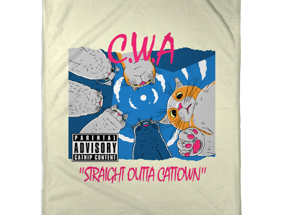 Straight Outta Cattown