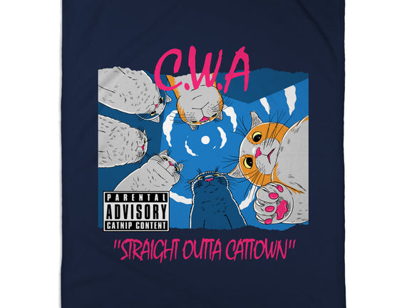 Straight Outta Cattown