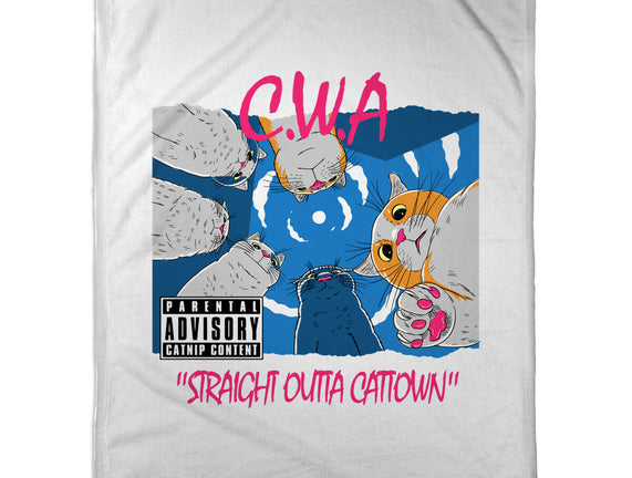 Straight Outta Cattown