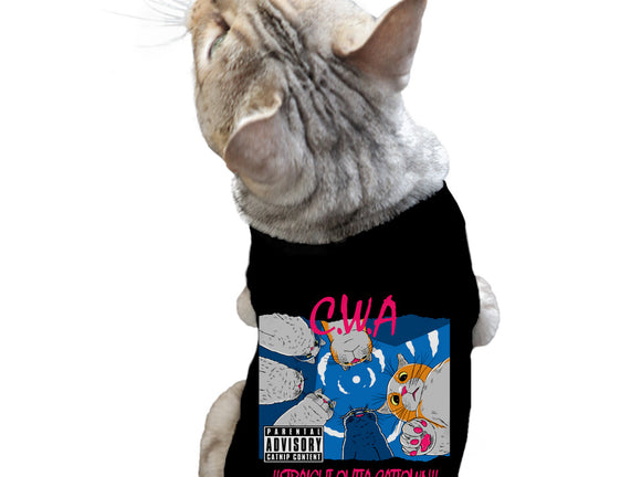 Straight Outta Cattown