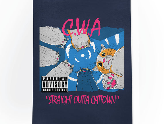 Straight Outta Cattown