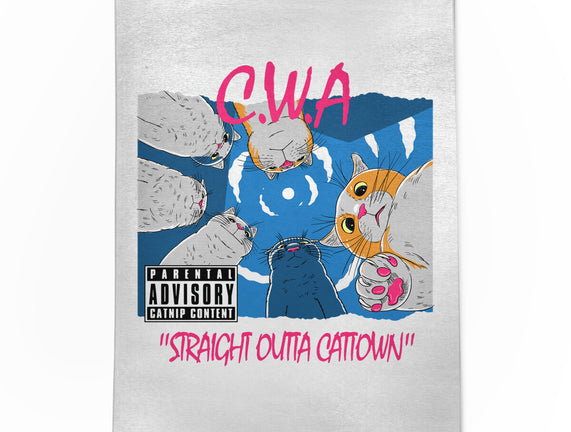 Straight Outta Cattown