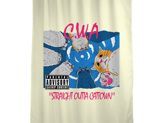 Straight Outta Cattown