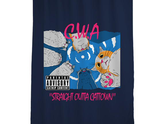 Straight Outta Cattown