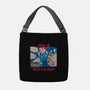 Straight Outta Cattown-None-Adjustable Tote-Bag-naomori