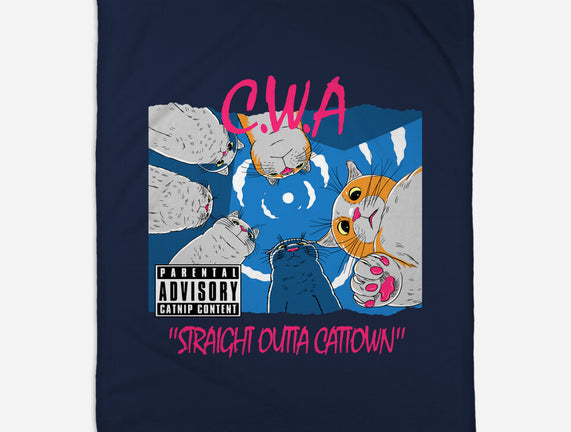 Straight Outta Cattown