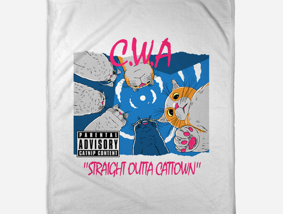 Straight Outta Cattown