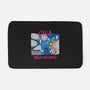 Straight Outta Cattown-None-Memory Foam-Bath Mat-naomori