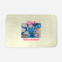 Straight Outta Cattown-None-Memory Foam-Bath Mat-naomori