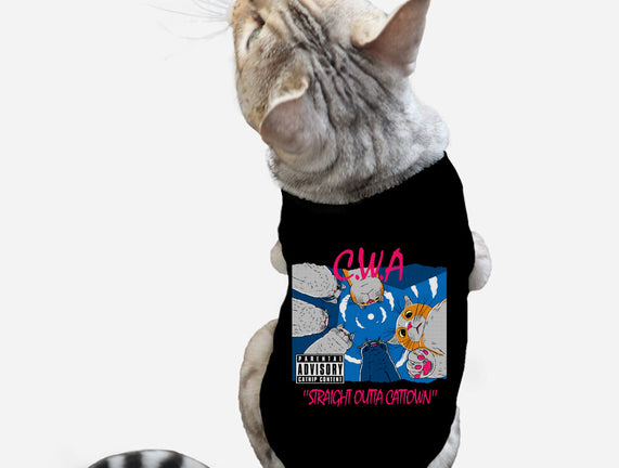 Straight Outta Cattown