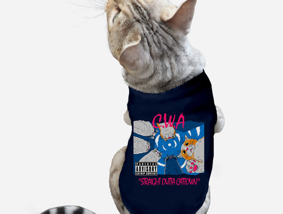 Straight Outta Cattown