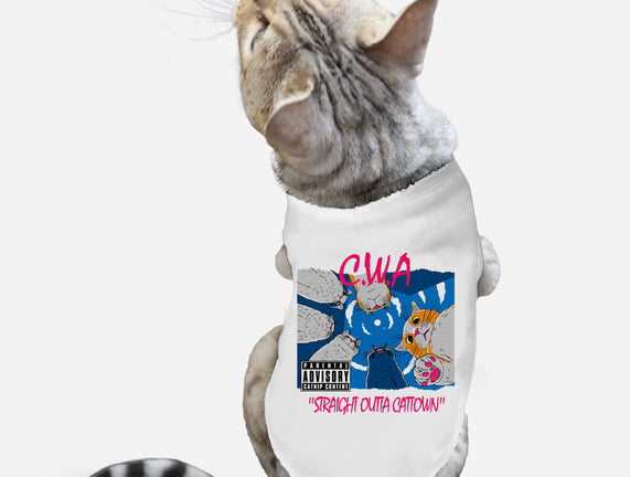 Straight Outta Cattown