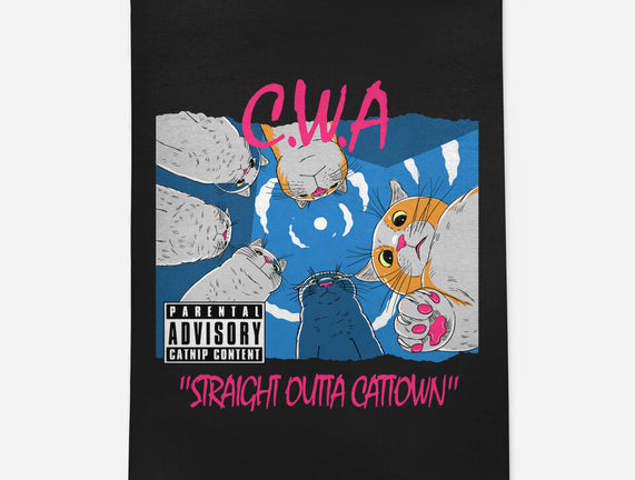 Straight Outta Cattown