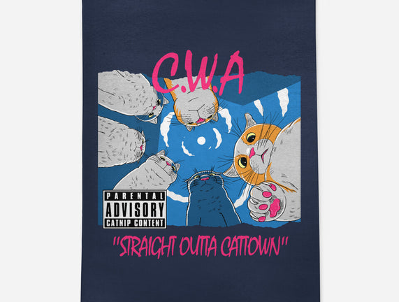 Straight Outta Cattown