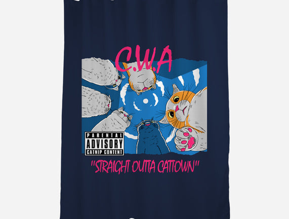 Straight Outta Cattown