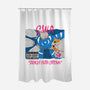 Straight Outta Cattown-None-Polyester-Shower Curtain-naomori