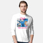 Straight Outta Cattown-Mens-Long Sleeved-Tee-naomori