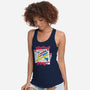 Good Guys Play-Womens-Racerback-Tank-Nemons