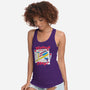 Good Guys Play-Womens-Racerback-Tank-Nemons