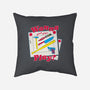 Good Guys Play-None-Removable Cover-Throw Pillow-Nemons